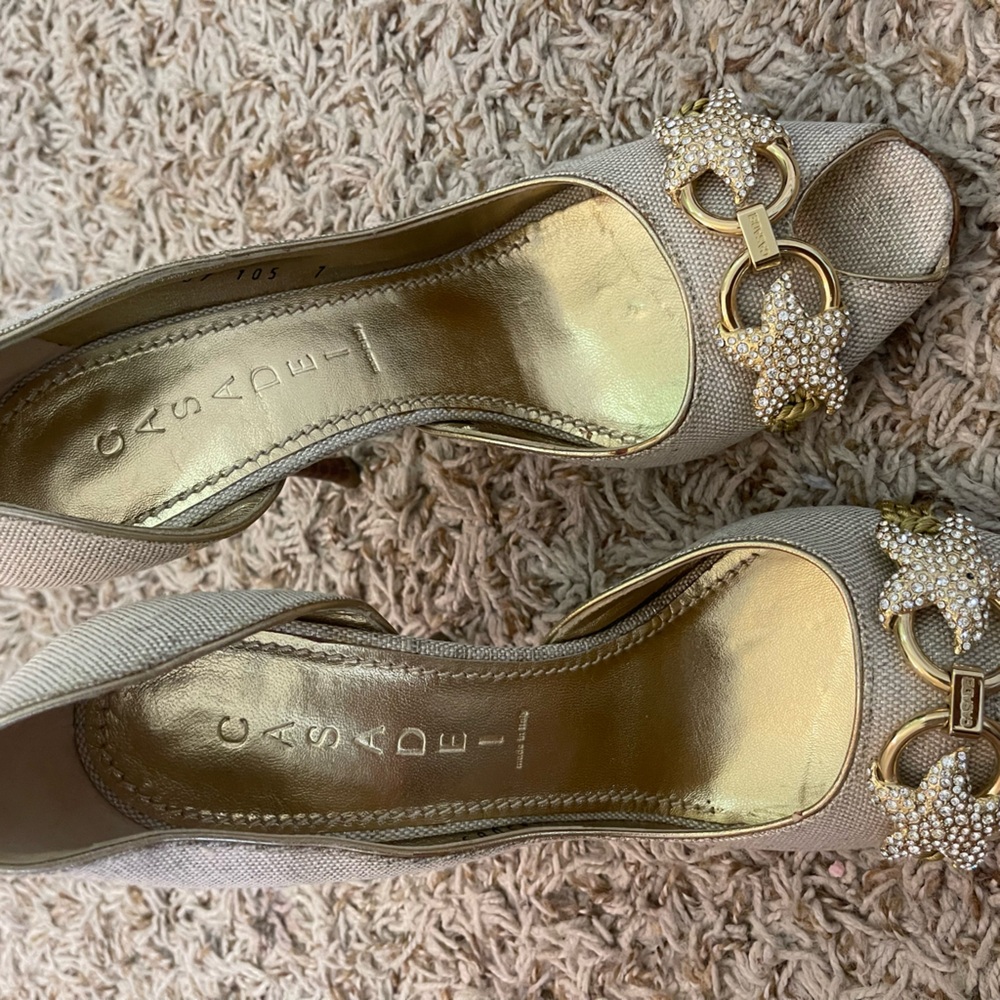 CASADEI Italian Heels